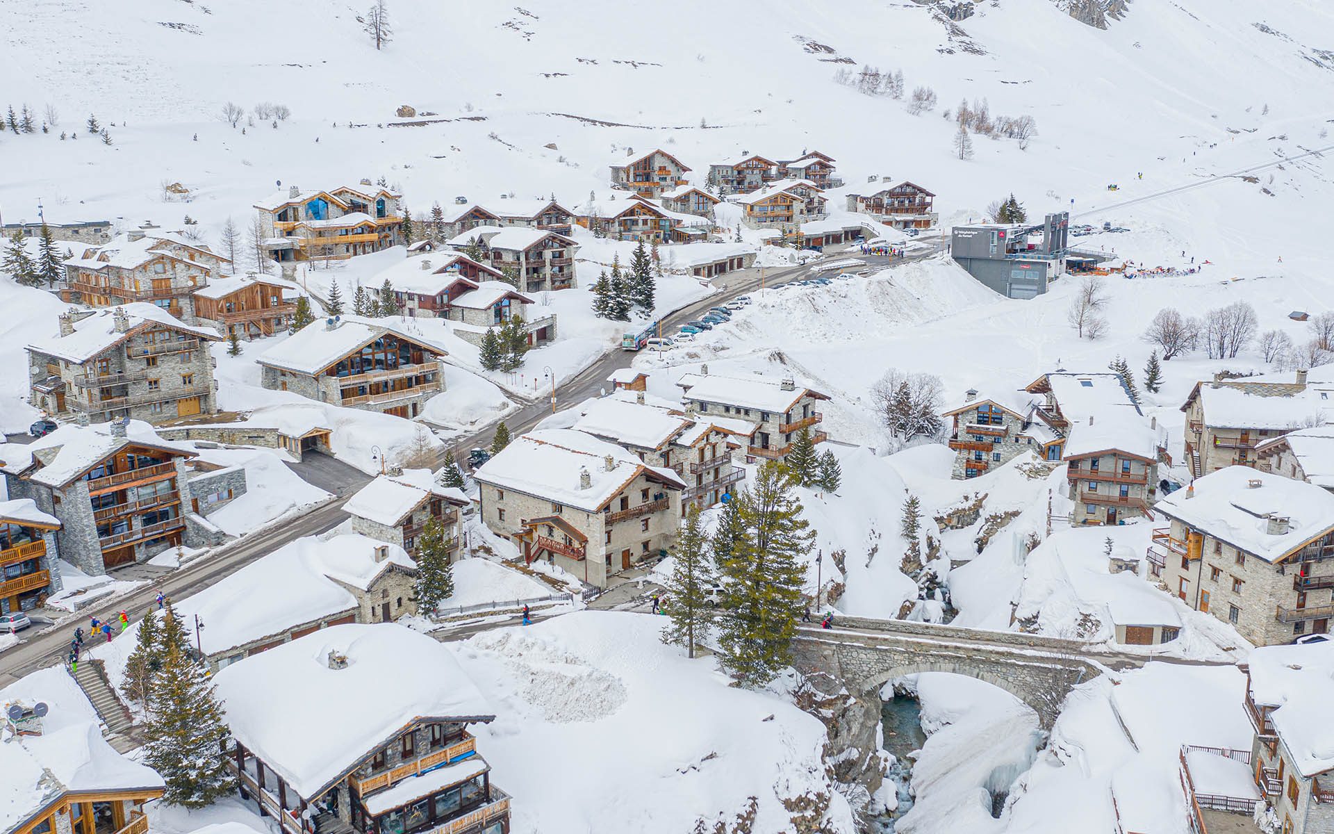 Chalet Orso, Val d’Isère