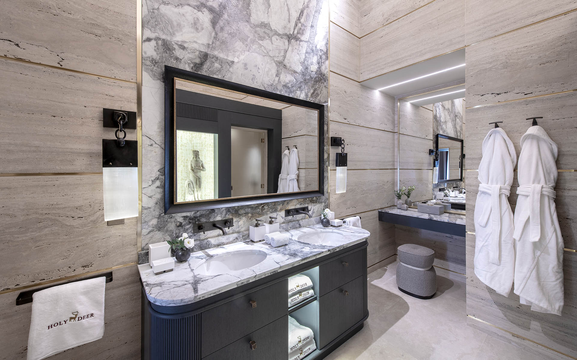 Holy Deer City Lodge, Rome