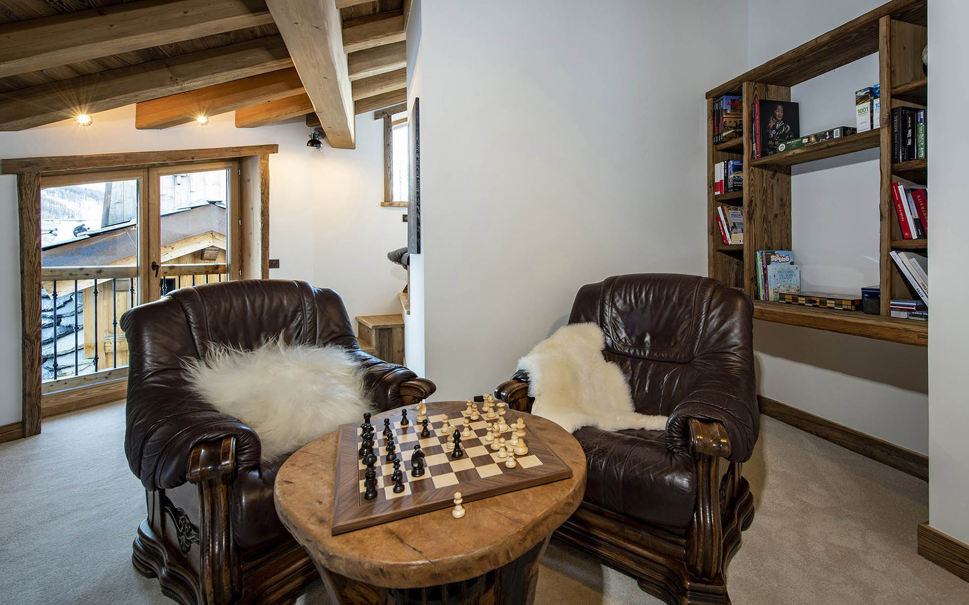 Chalet Machapuchare, Val d’Isère