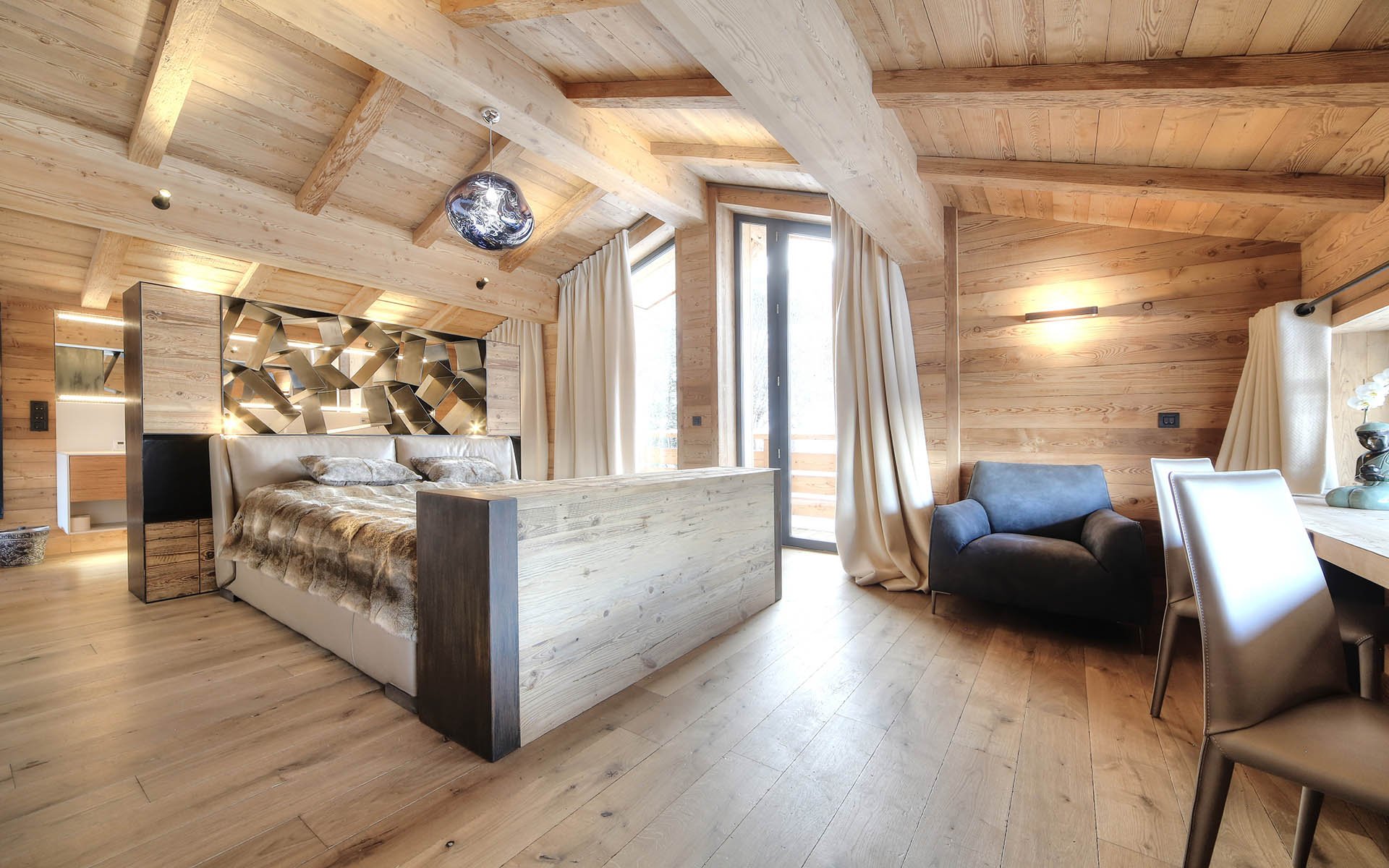 Chalet Kuma, Chamonix
