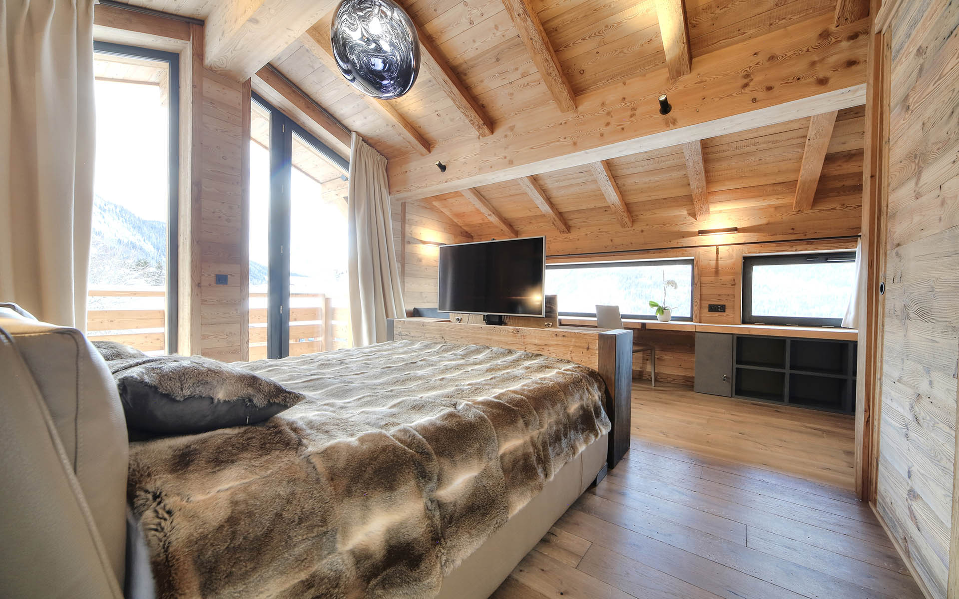 Chalet Kuma, Chamonix