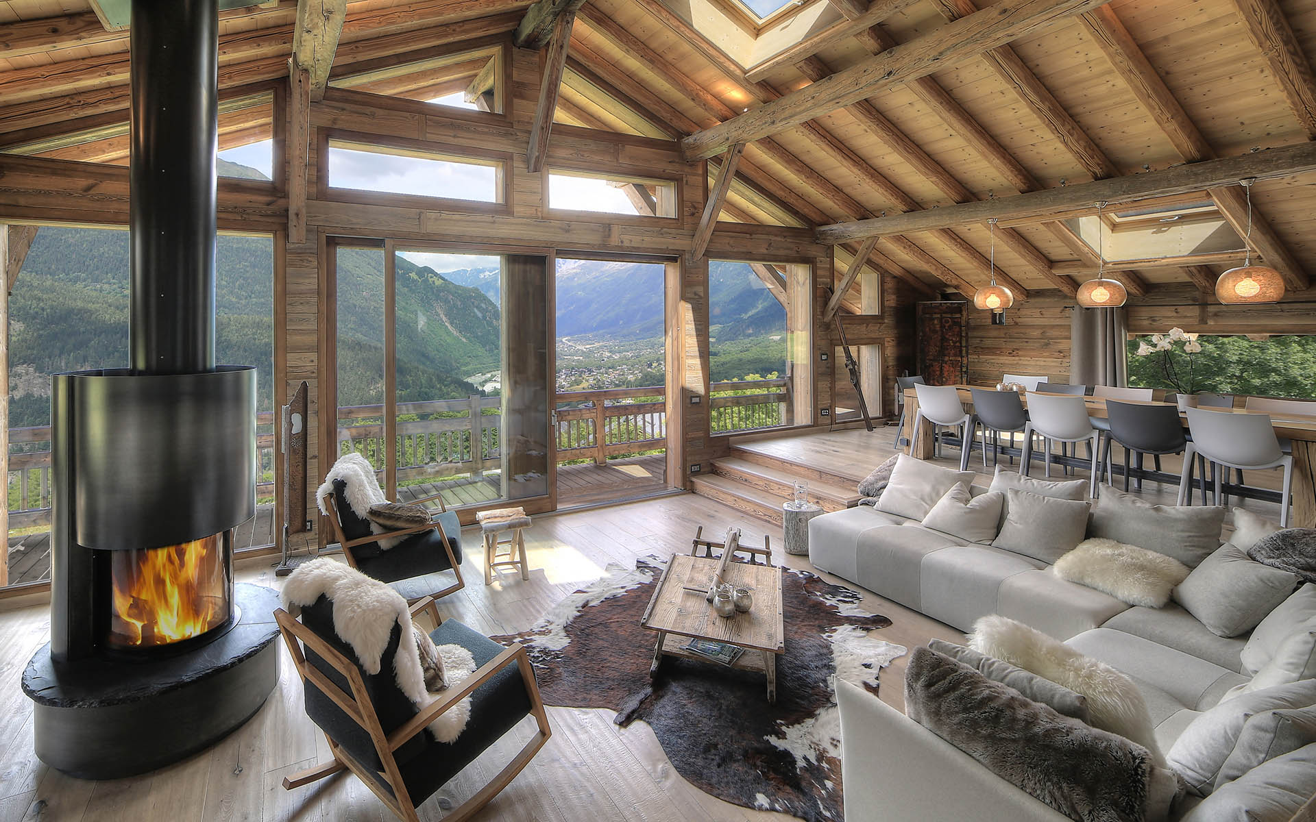 Chalet Norel, Chamonix