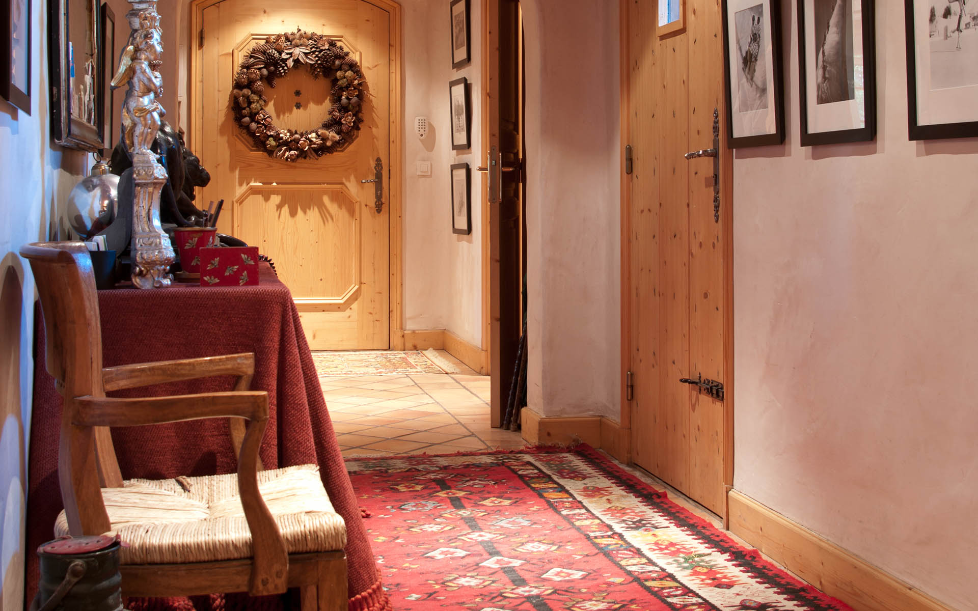 Chalet La Varappe, Méribel