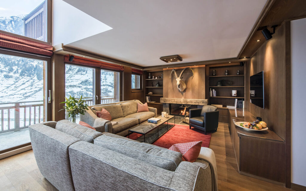 Haus Leytron Luxury Ski Chalet Zermatt Switzerland 17