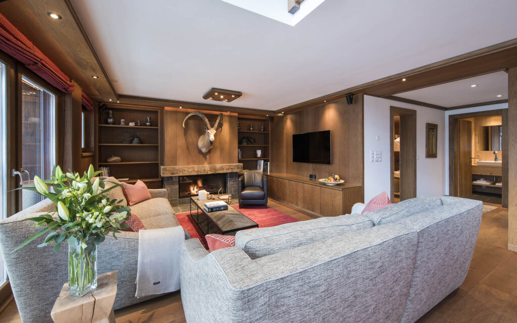 Haus Leytron Luxury Ski Chalet Zermatt Switzerland 18