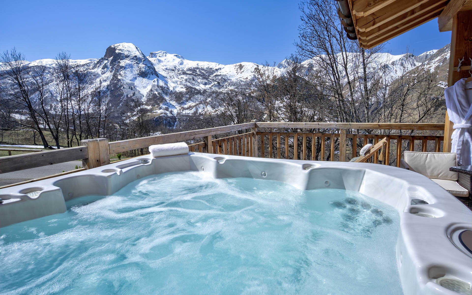 Chalet Aralia, St. Martin de Belleville
