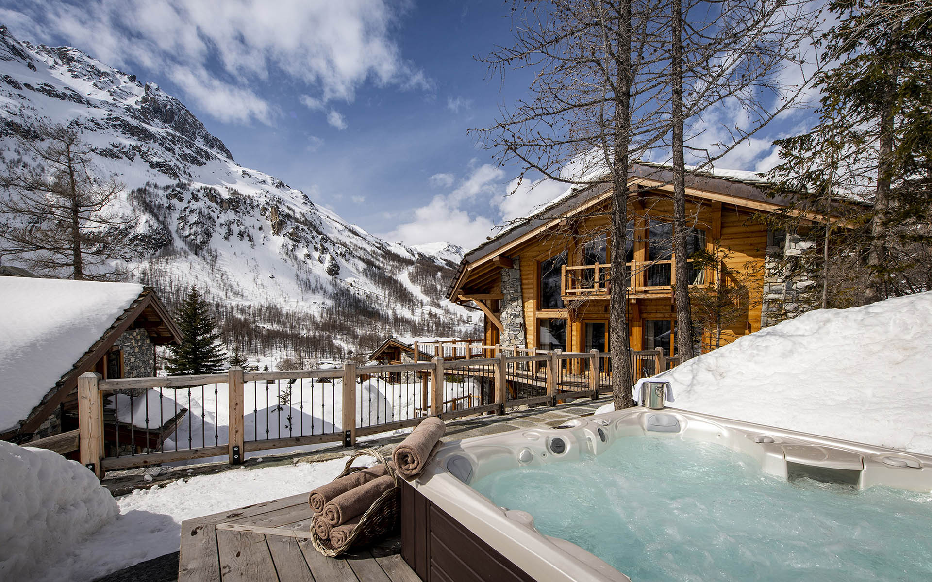 Chalet Machapuchare, Val d’Isère