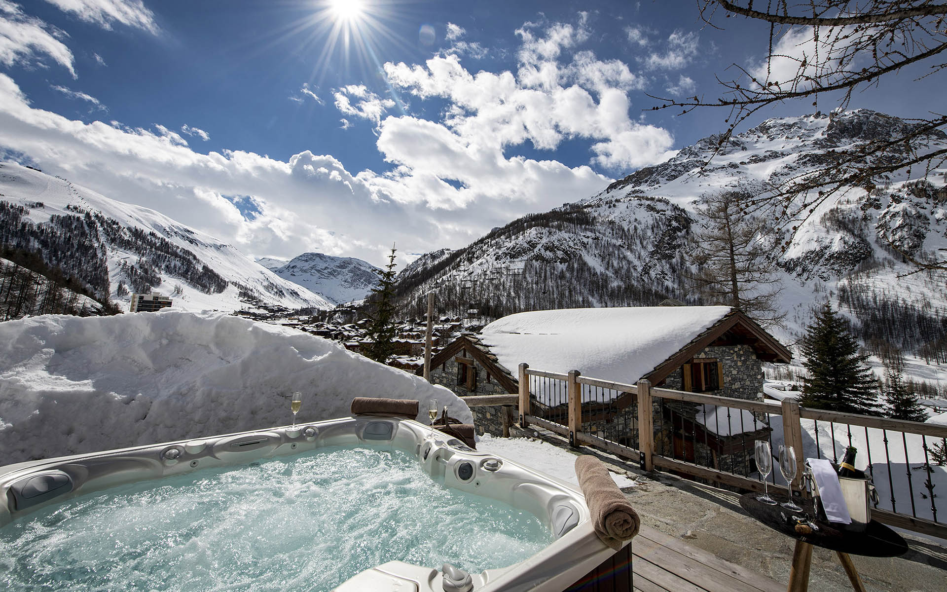 Chalet Machapuchare, Val d’Isère