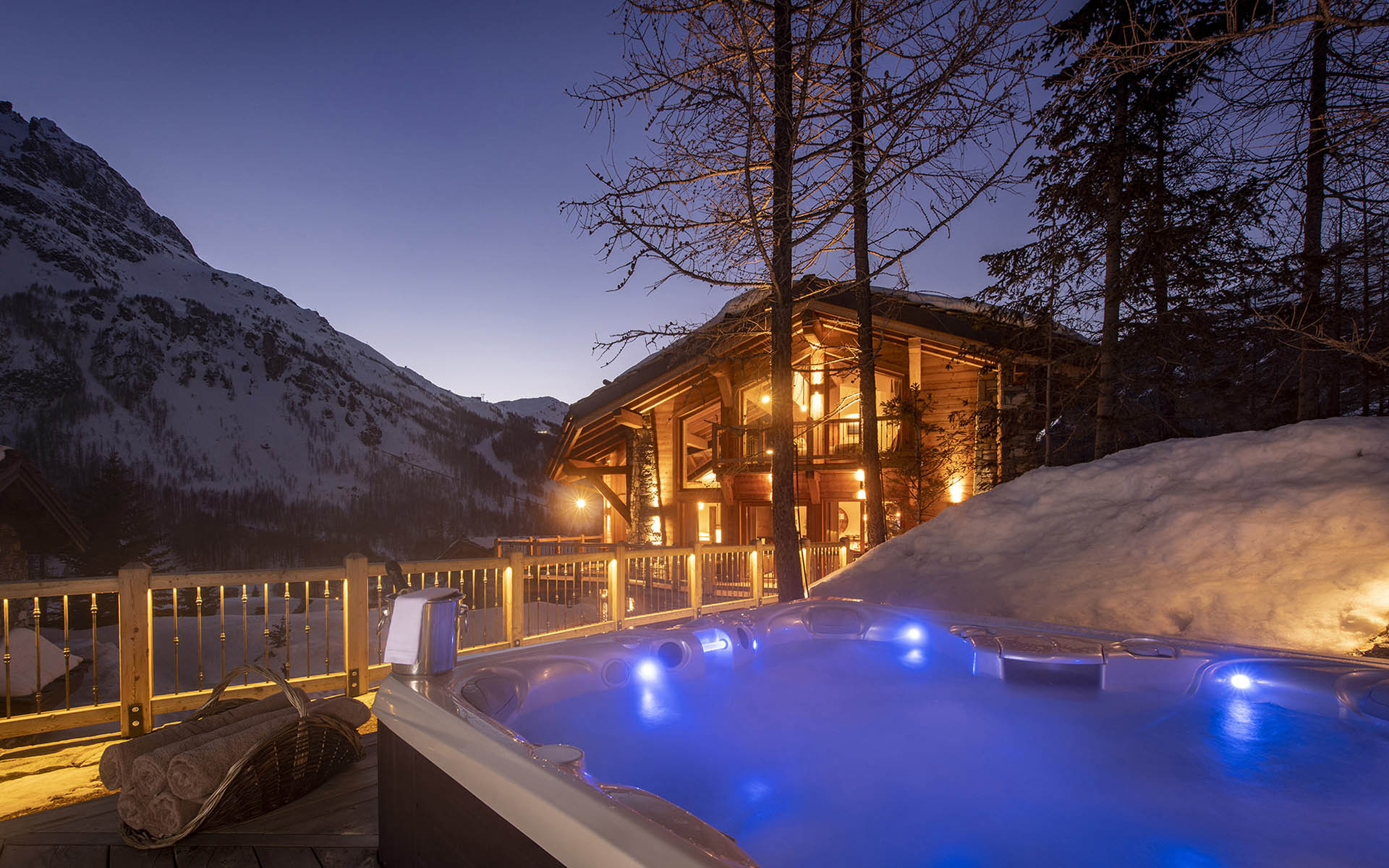 Chalet Machapuchare, Val d’Isère