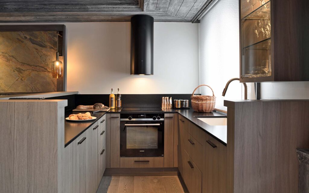 Hotel Le Strato Belvedere 3 Bedroom Luxury Ski Chalet Courchevel 1850 France 4