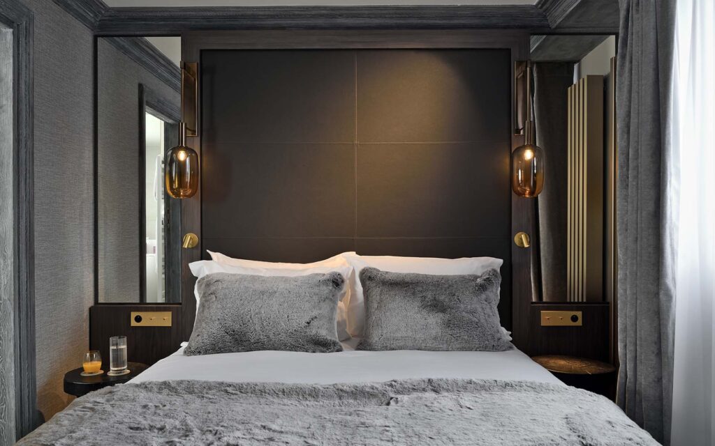 Hotel Le Strato Belvedere 3 Bedroom Luxury Ski Chalet Courchevel 1850 France 5