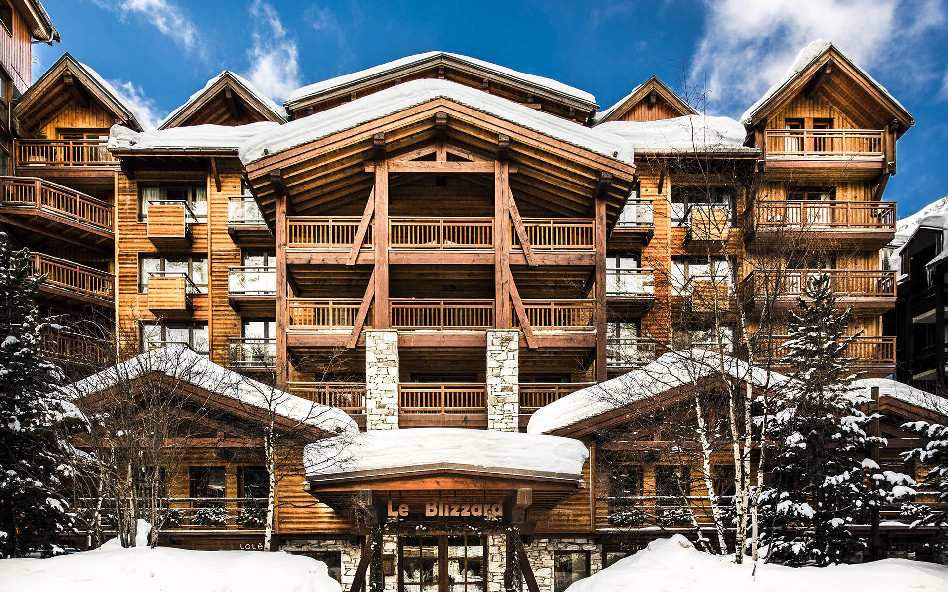 Hotel Le Blizzard, Val d’Isère