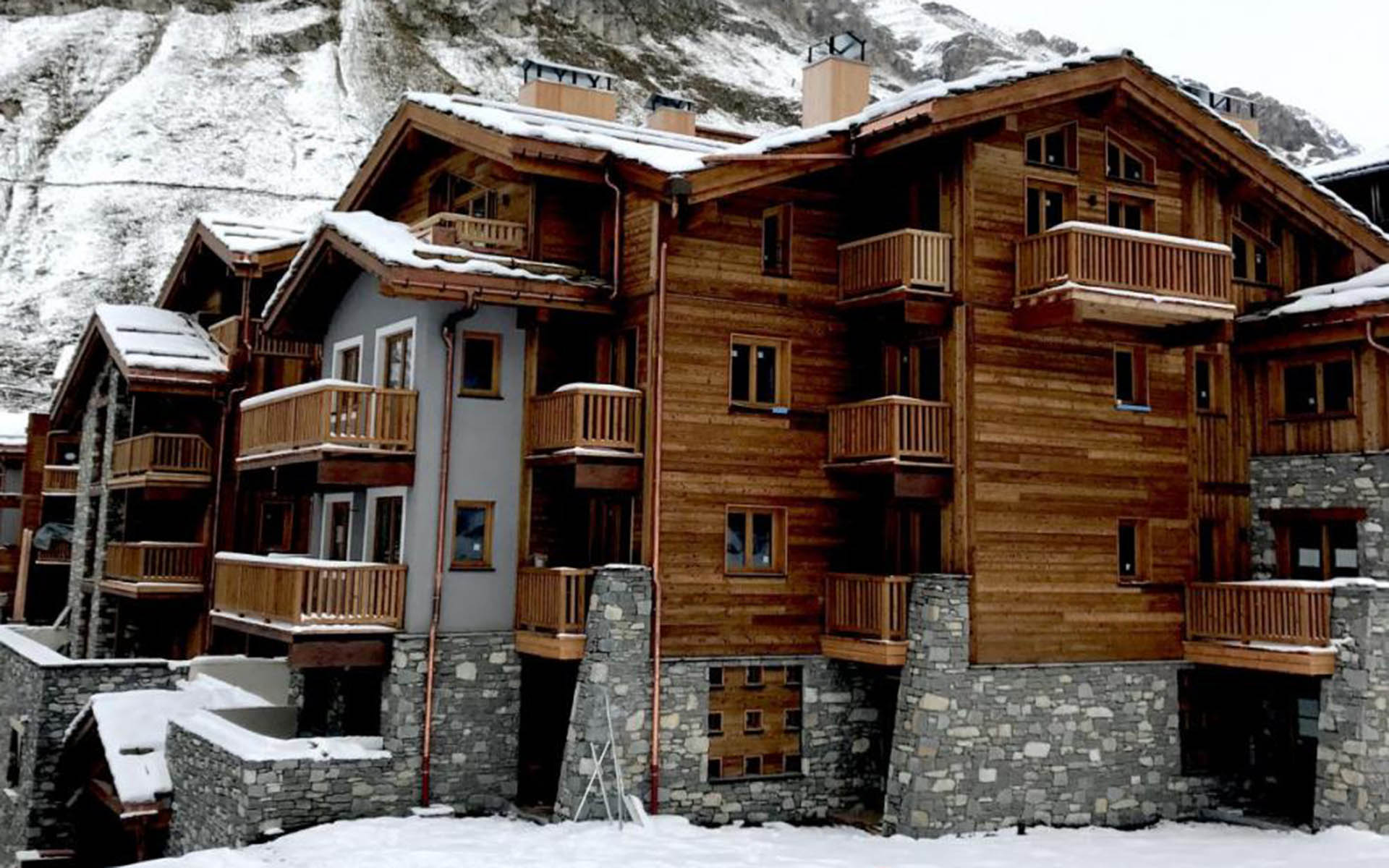 Apartment Tournesol, Val d’Isère