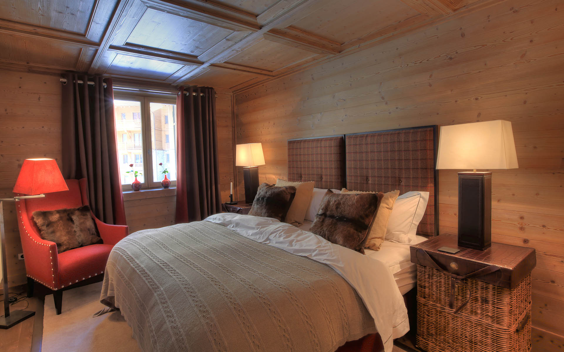 Chalet Choucas Noir, Val d’Isère