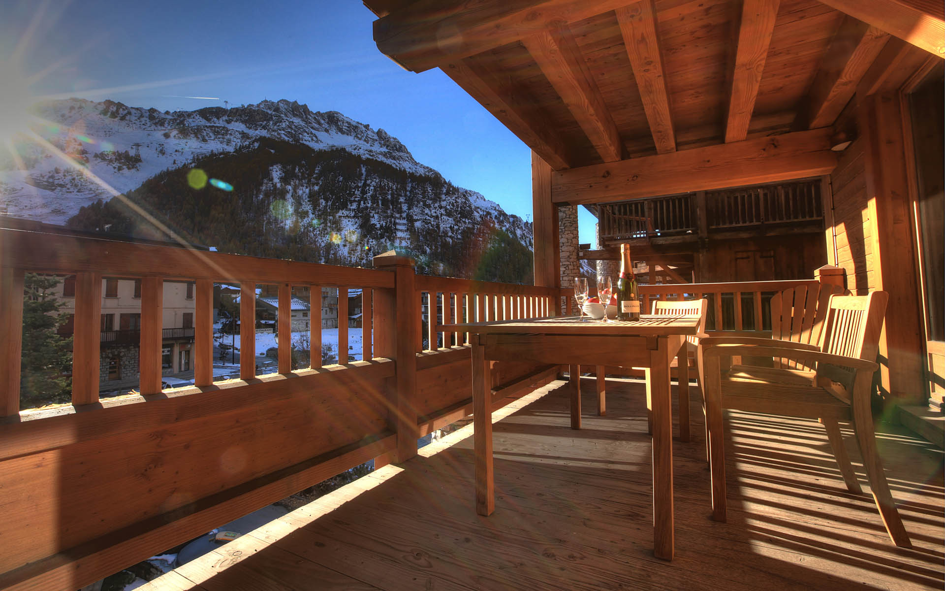 Chalet Choucas Noir, Val d’Isère