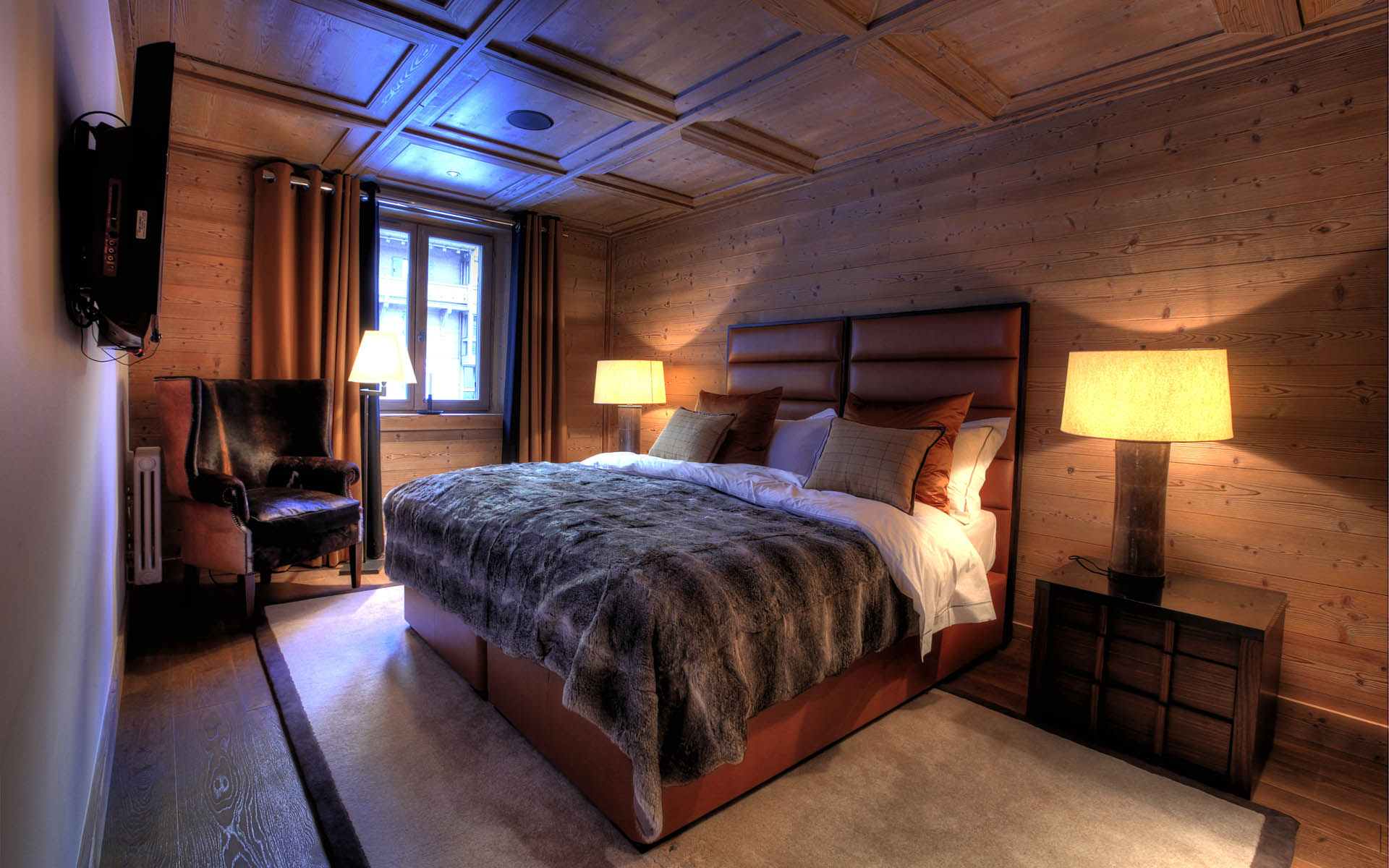 Chalet Choucas Noir, Val d’Isère