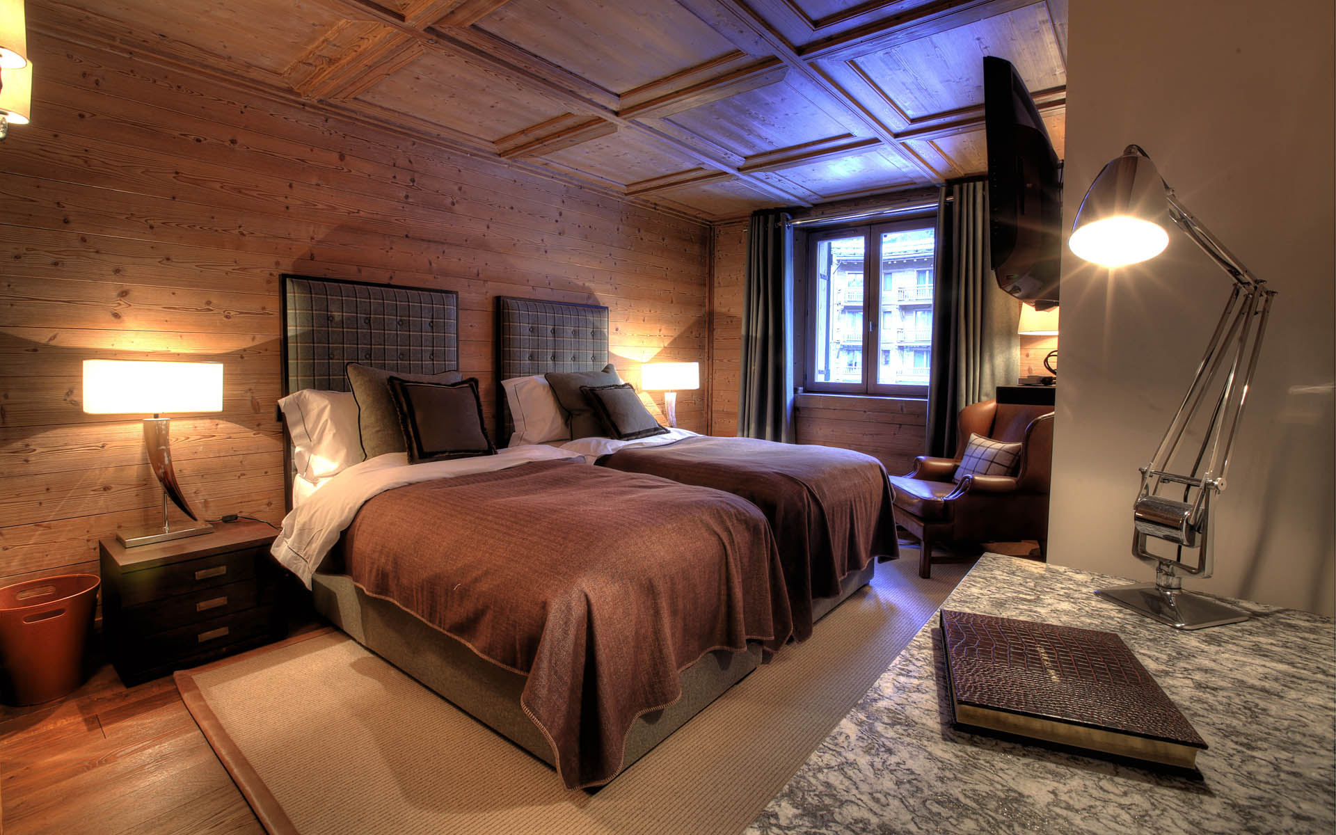 Chalet Choucas Noir, Val d’Isère