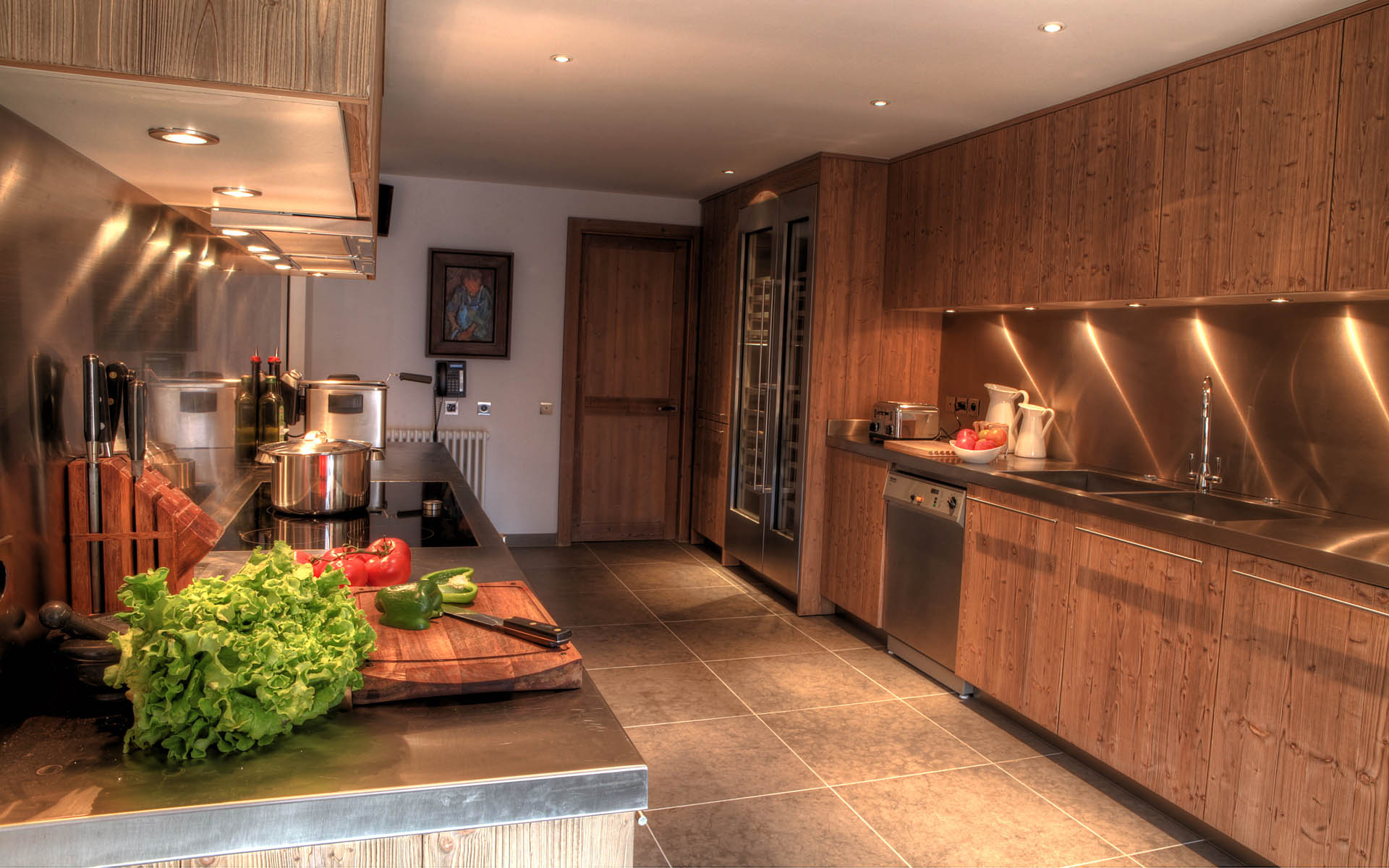 Chalet Choucas Noir, Val d’Isère