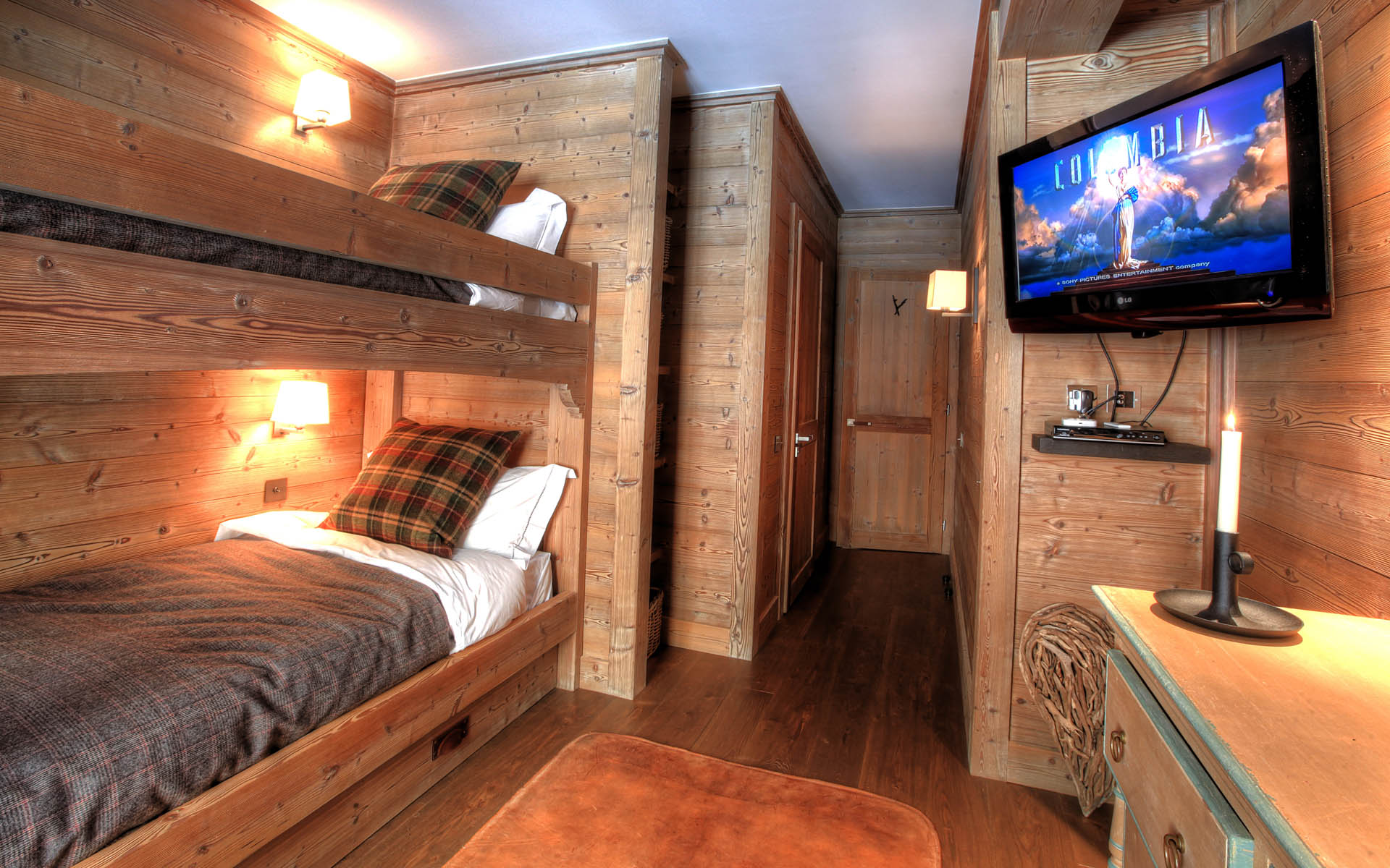 Chalet Choucas Noir, Val d’Isère