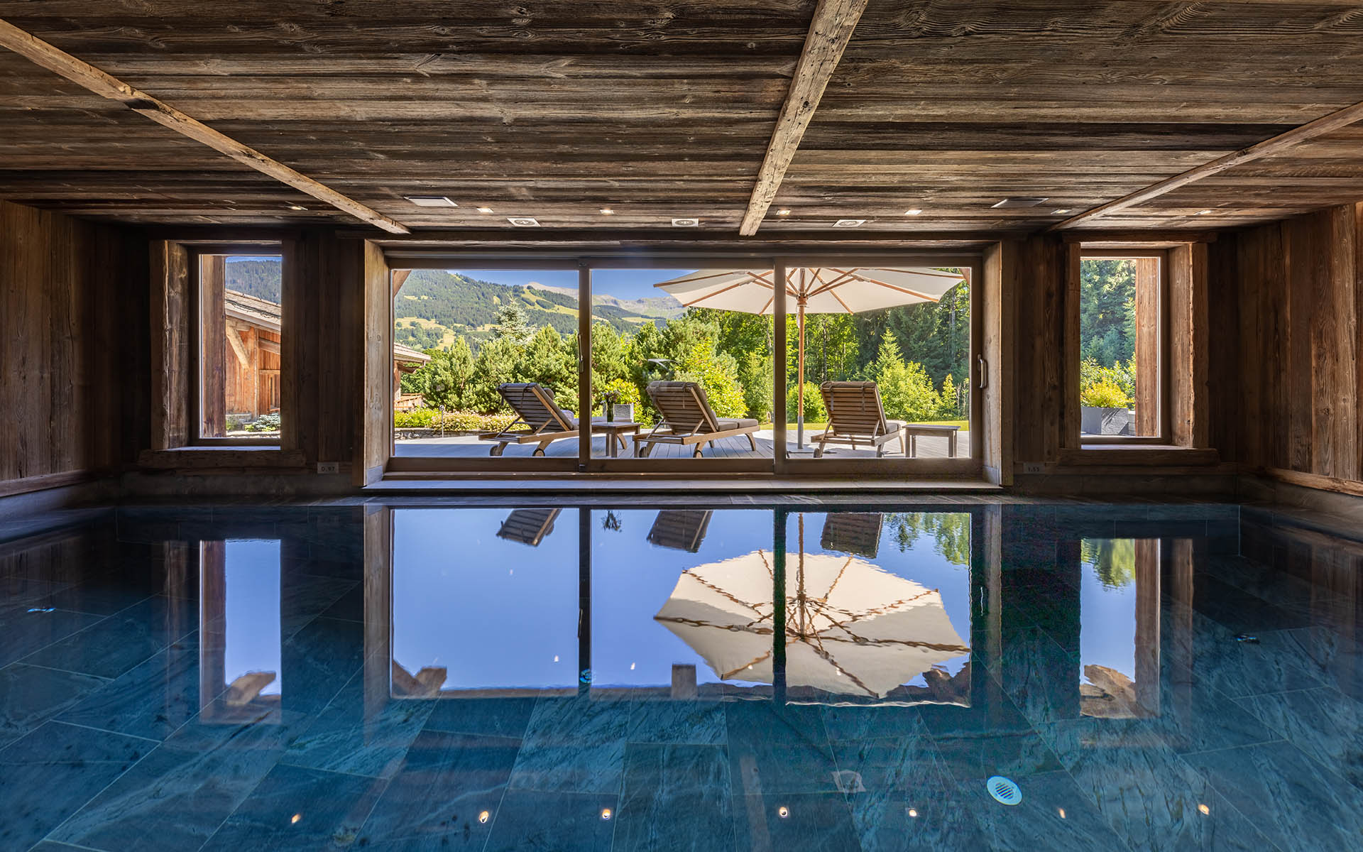 Ultima Chalet, Megève