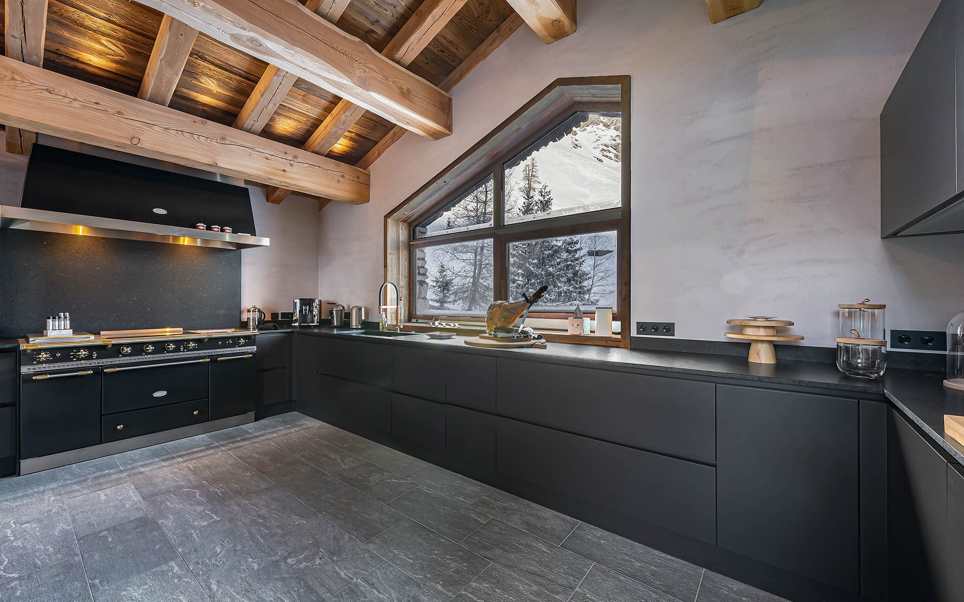 Chalet Orso, Val d’Isère