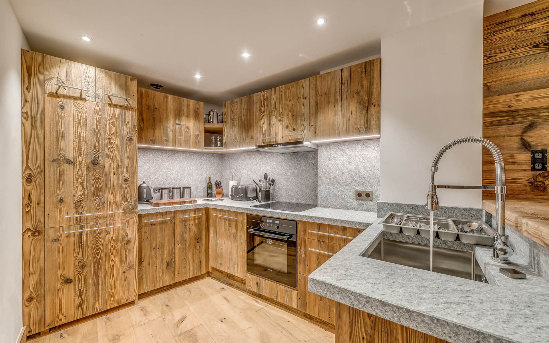 Apartment Etoile Filante, Val d’Isère