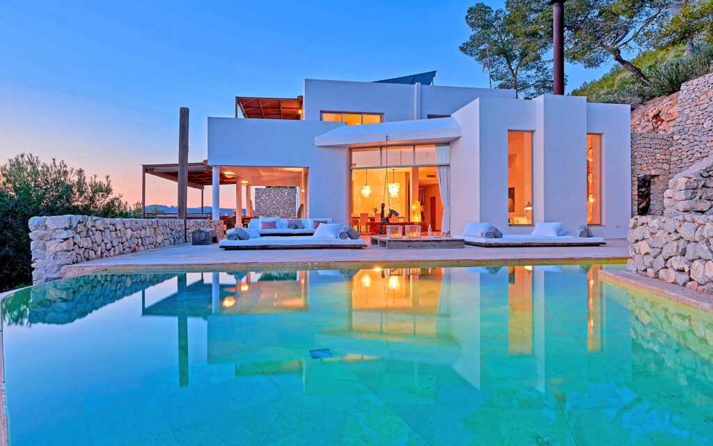 Villa Donaire, Ibiza