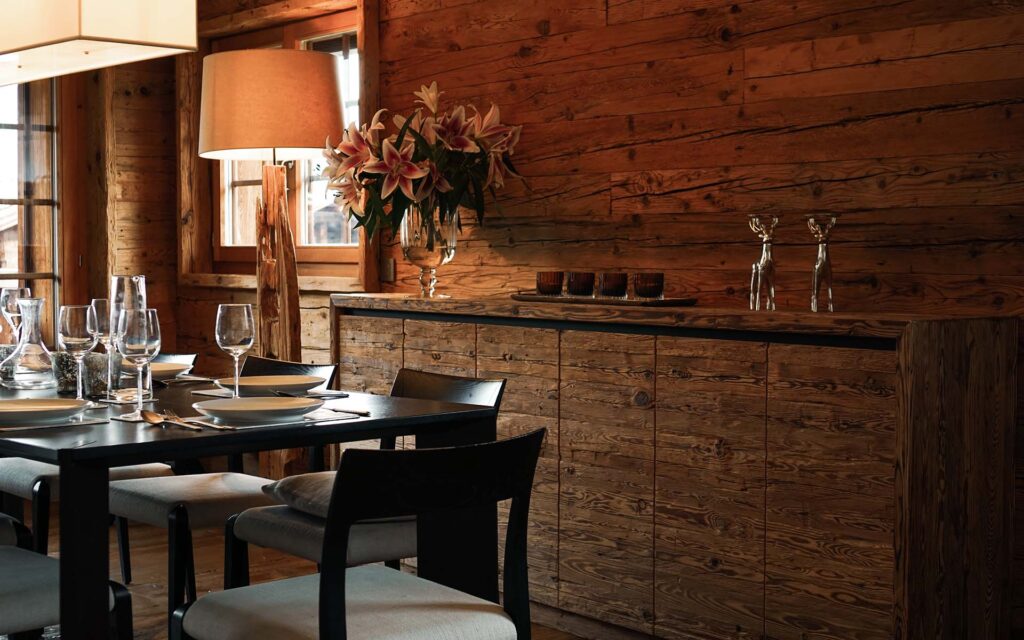 La Vallee Blanche Luxury Ski Chalet Verbier Switzerland 2