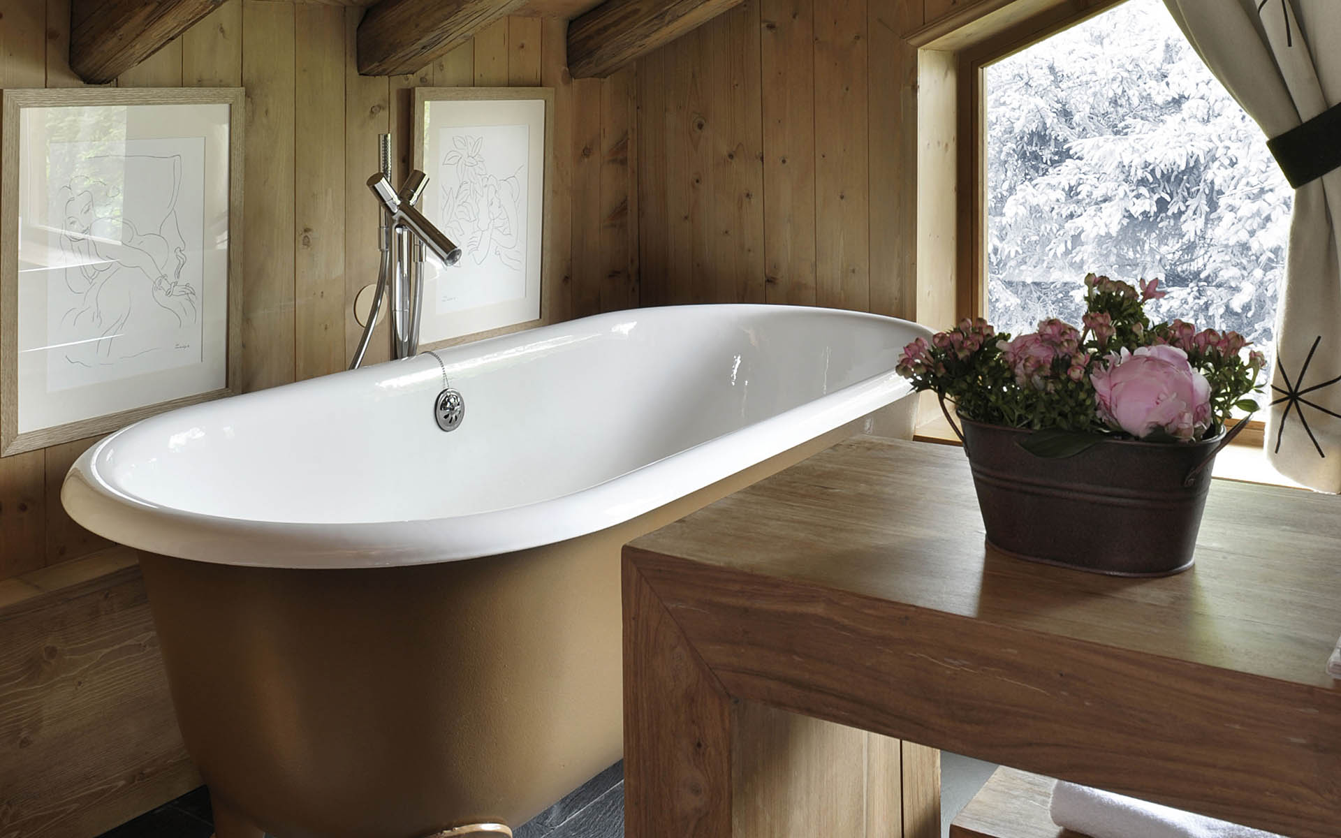 Chalet Fermes de Marie, Megève
