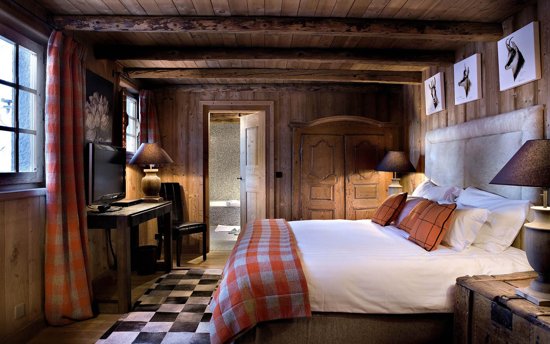 Chalet Fermes de Marie, Megève
