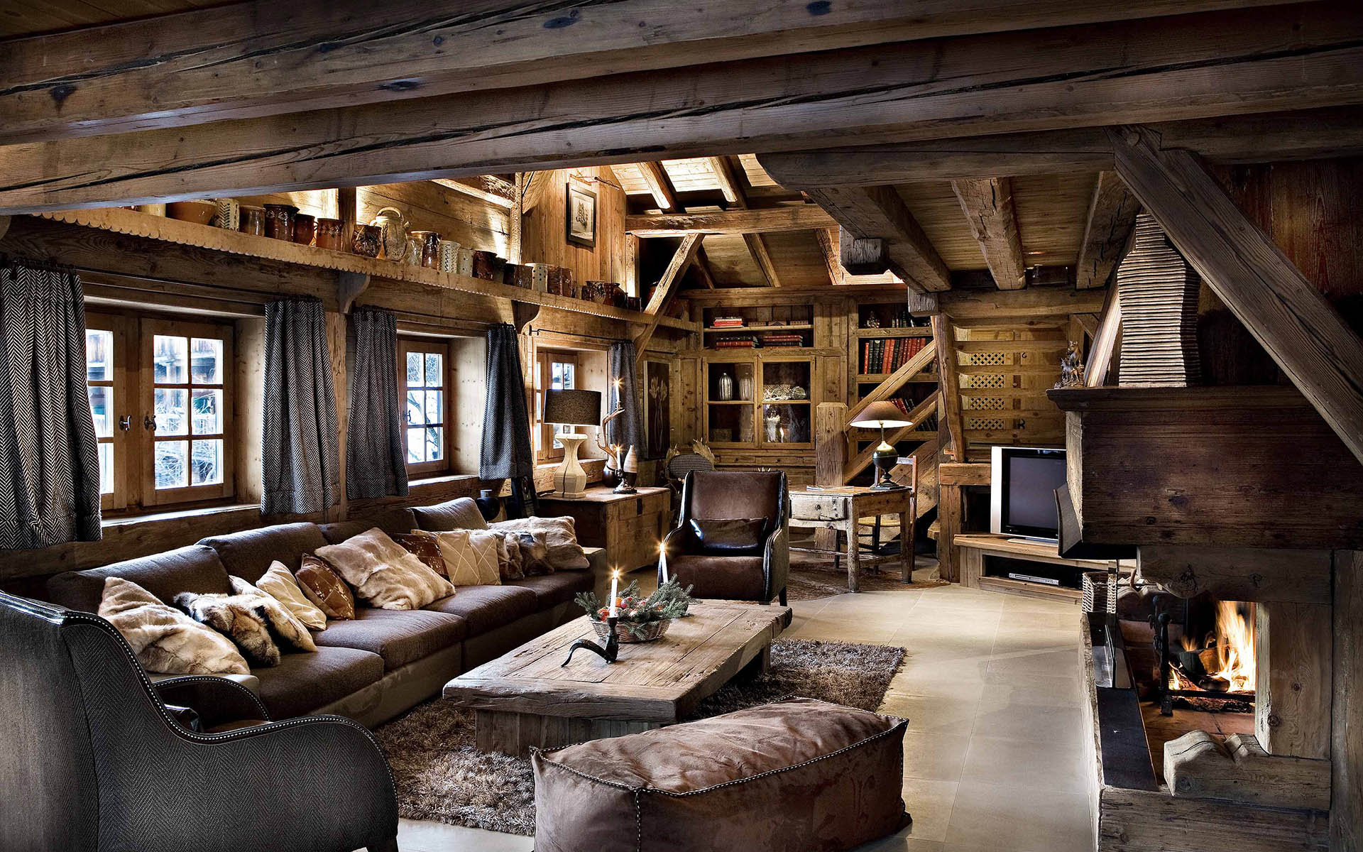 Chalet Fermes de Marie, Megève