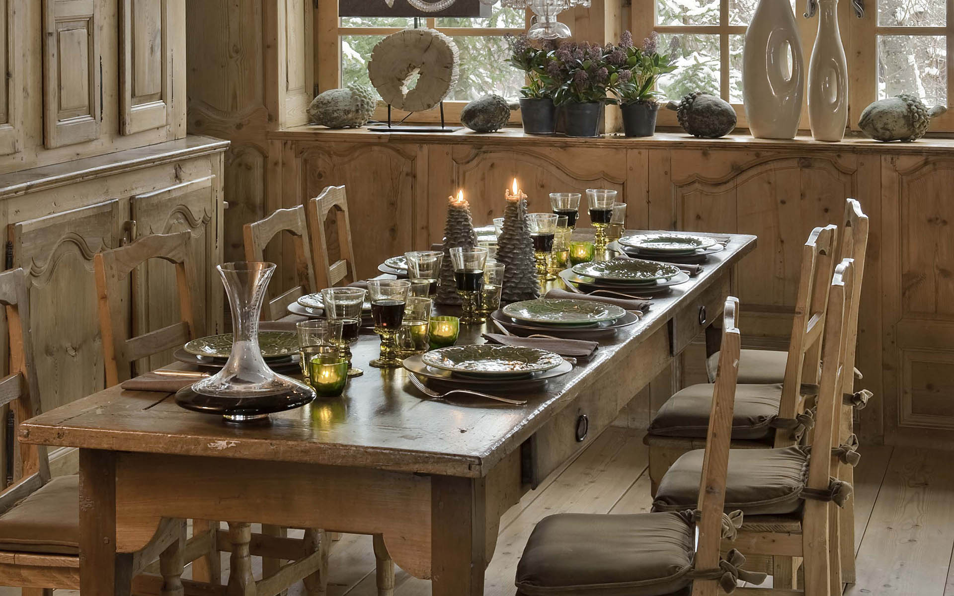 Chalet Fermes de Marie, Megève