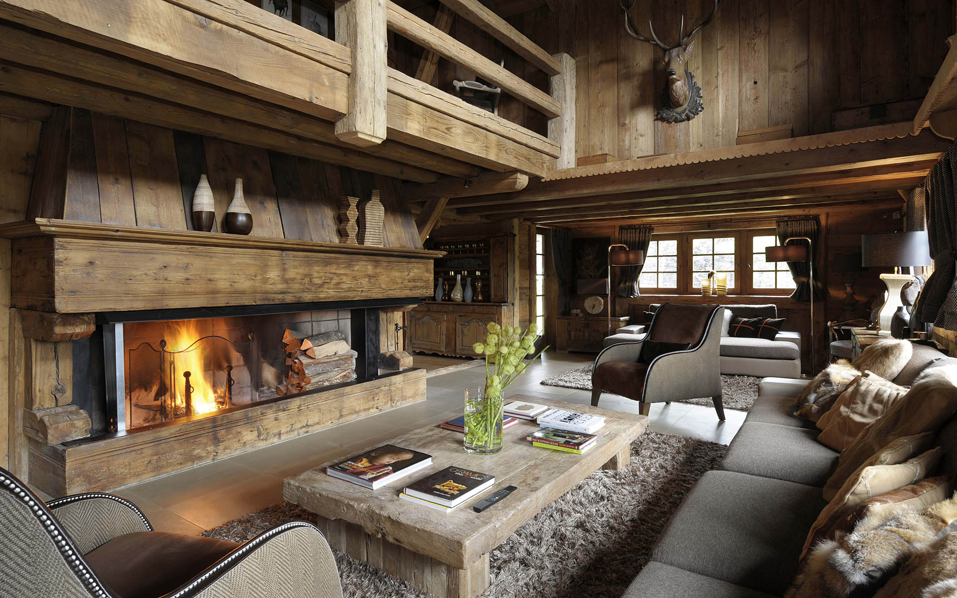 Chalet Fermes de Marie, Megève