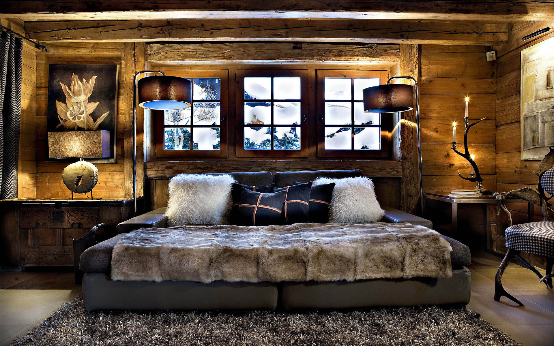 Chalet Fermes de Marie, Megève
