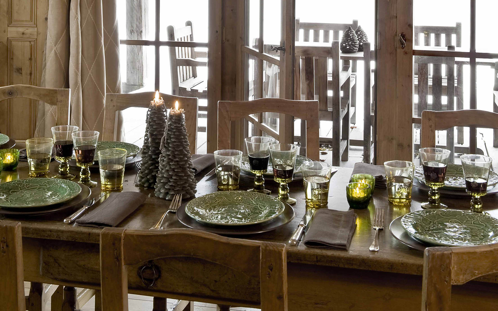Chalet Fermes de Marie, Megève