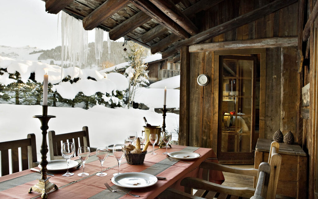 Le Chalet Fes Fermes 2