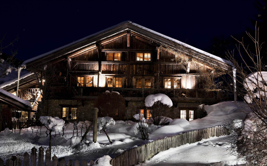 Le Chalet Fes Fermes 3