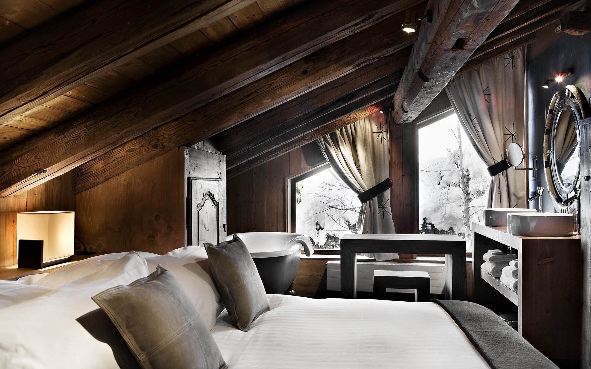 Chalet Fermes de Marie, Megève
