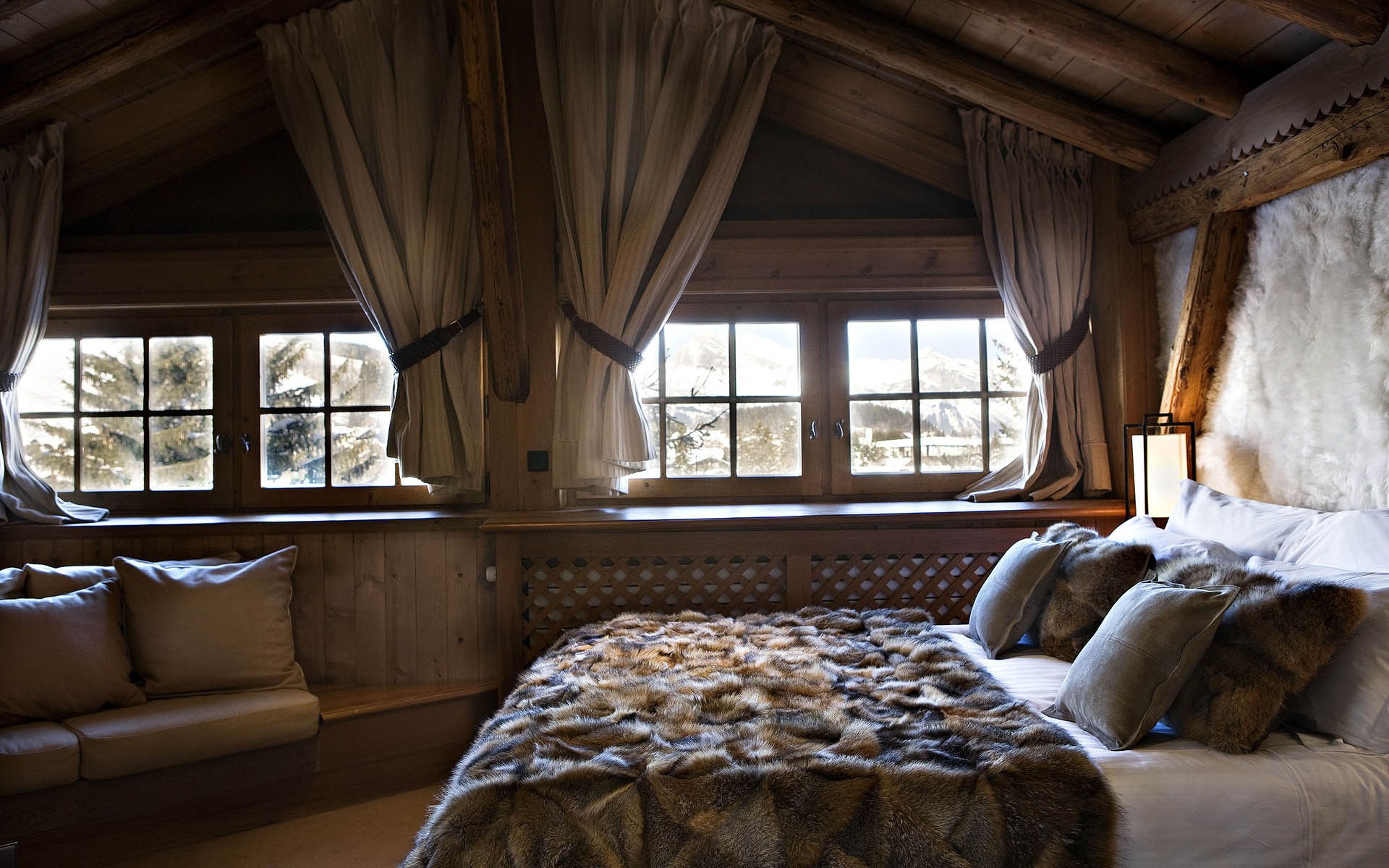 Chalet Fermes de Marie, Megève