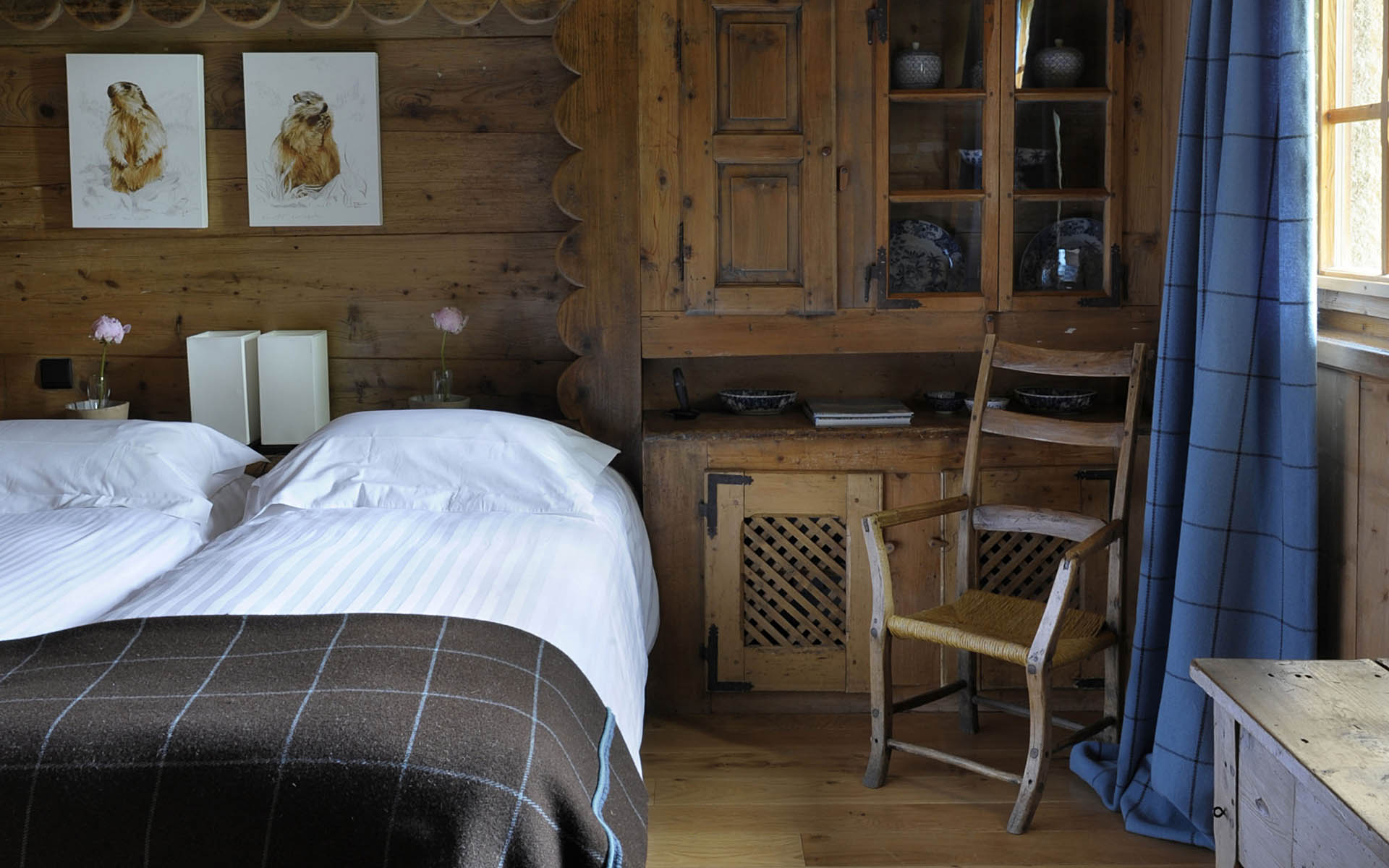 Chalet Fermes de Marie, Megève