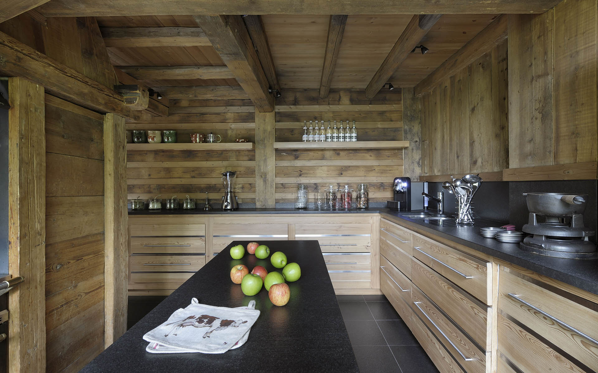 Chalet Fermes de Marie, Megève