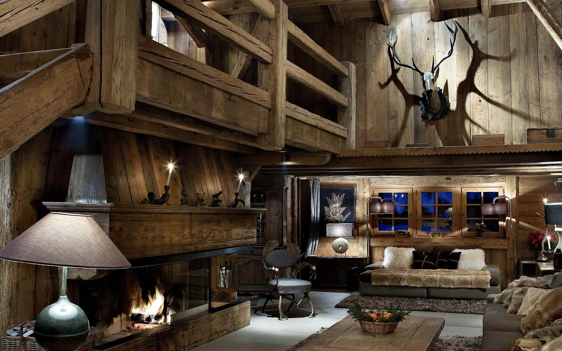 Chalet Fermes de Marie, Megève