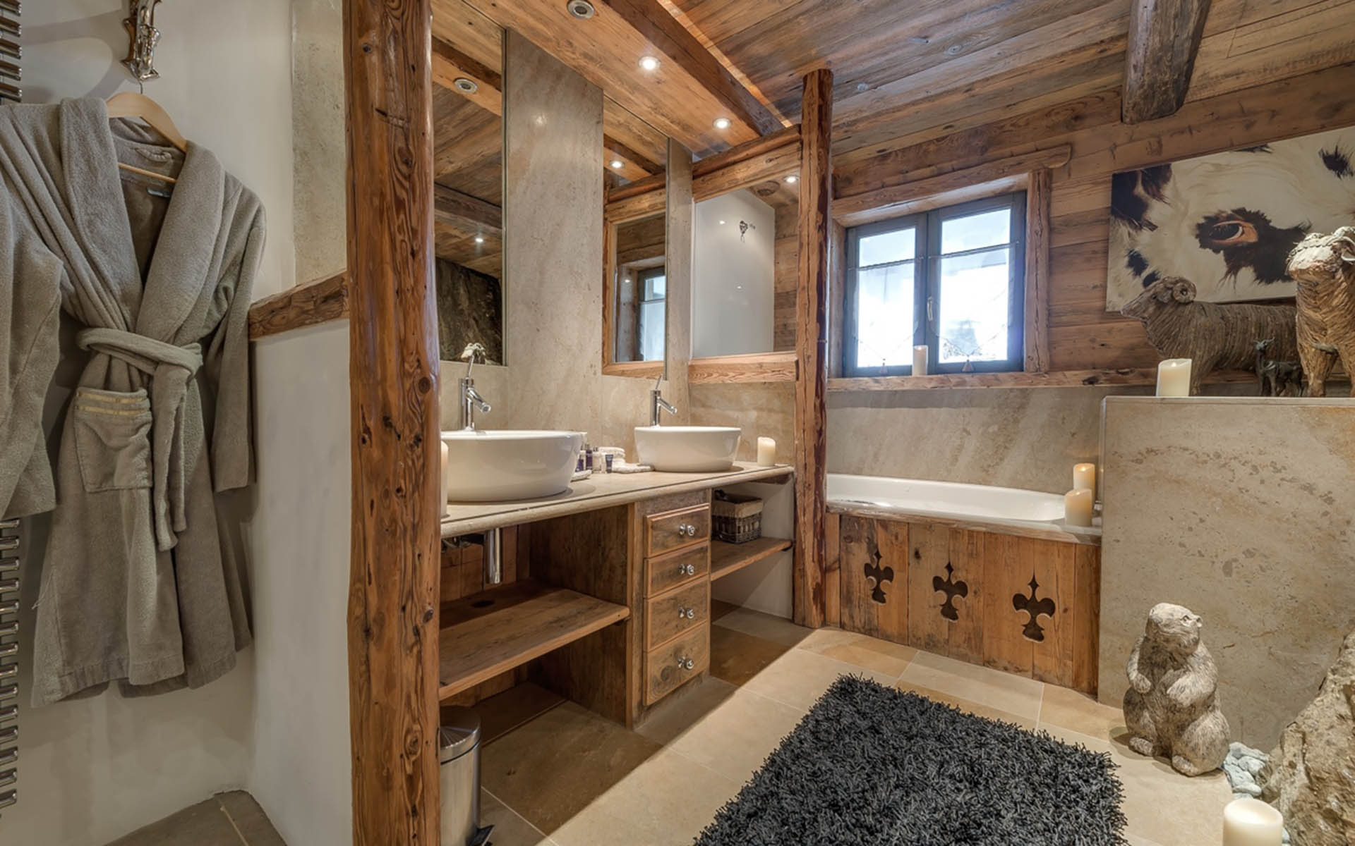 Chalet Le Rocher, Val d’Isère
