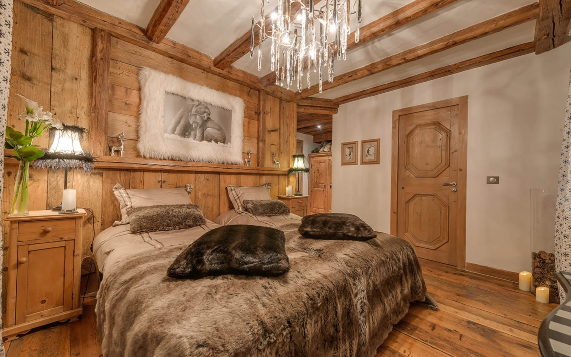 Chalet Le Rocher, Val d’Isère