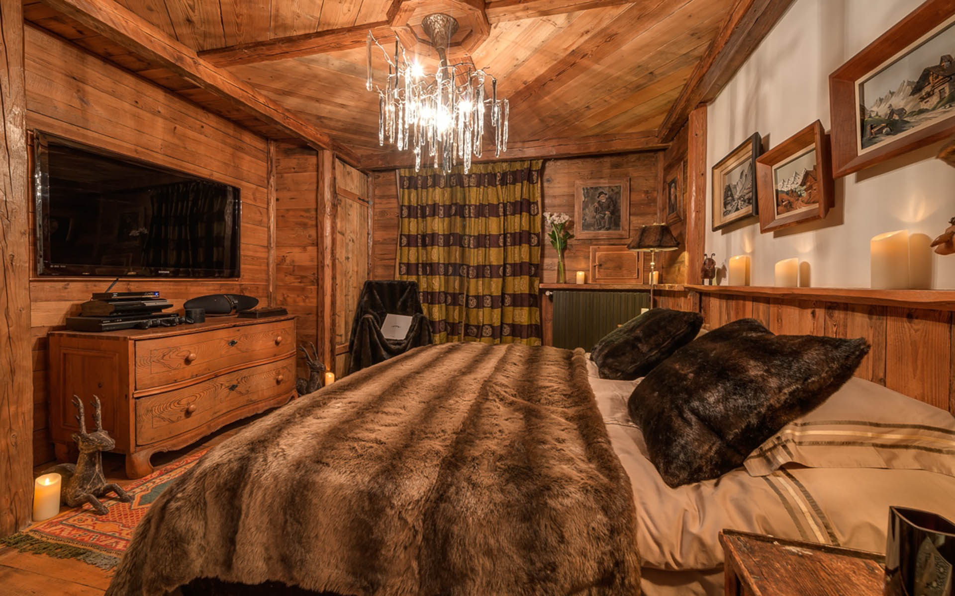 Chalet Le Rocher, Val d’Isère