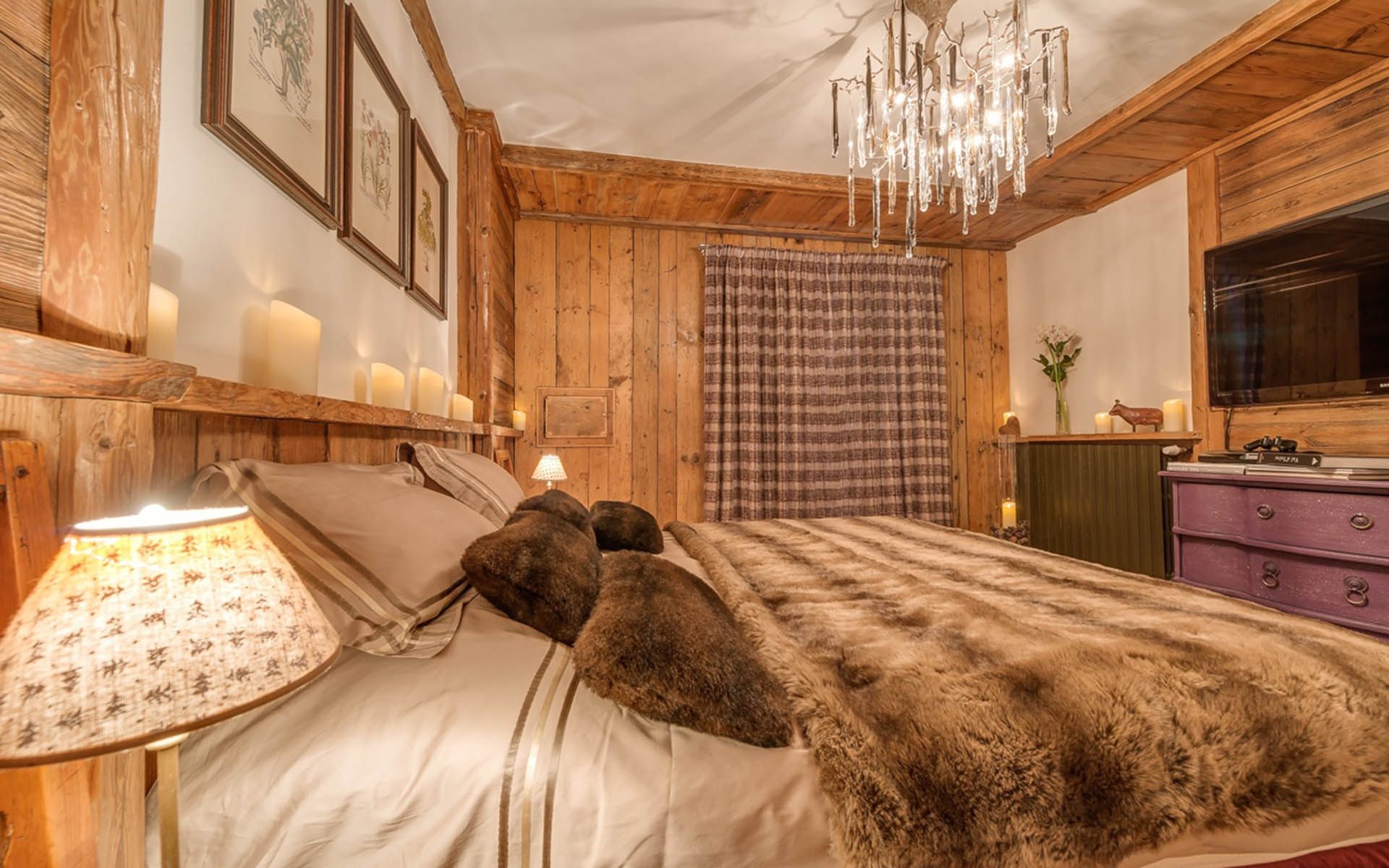 Chalet Le Rocher, Val d’Isère