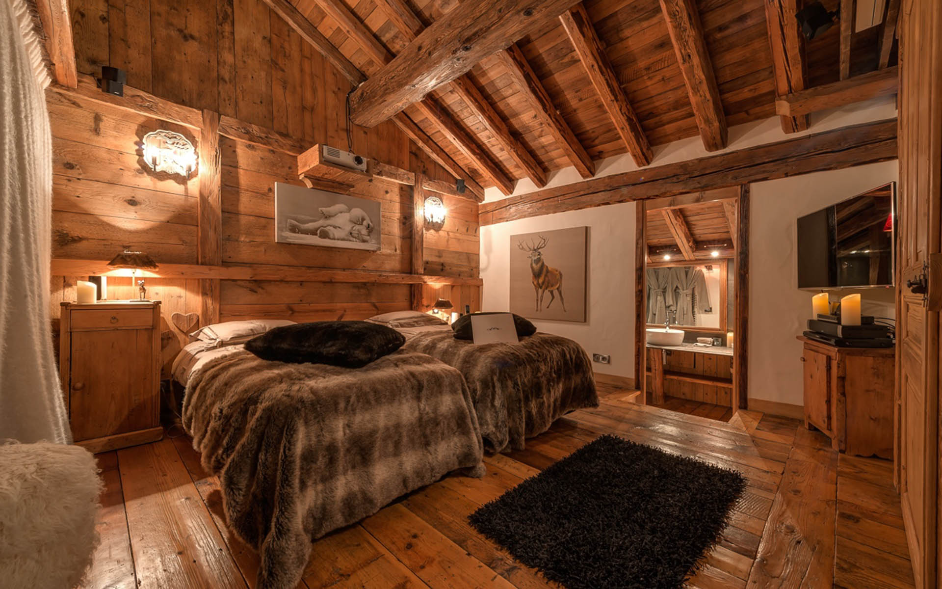 Chalet Le Rocher, Val d’Isère