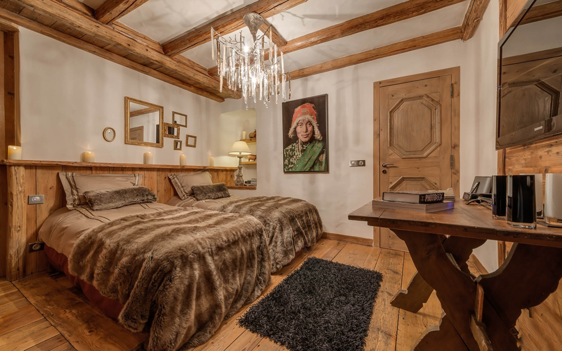 Chalet Le Rocher, Val d’Isère