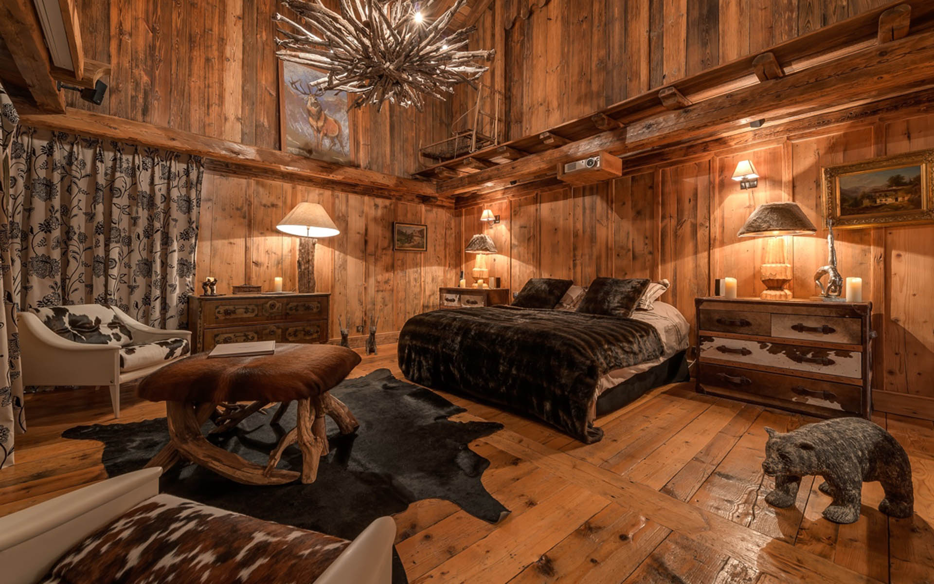 Chalet Le Rocher, Val d’Isère