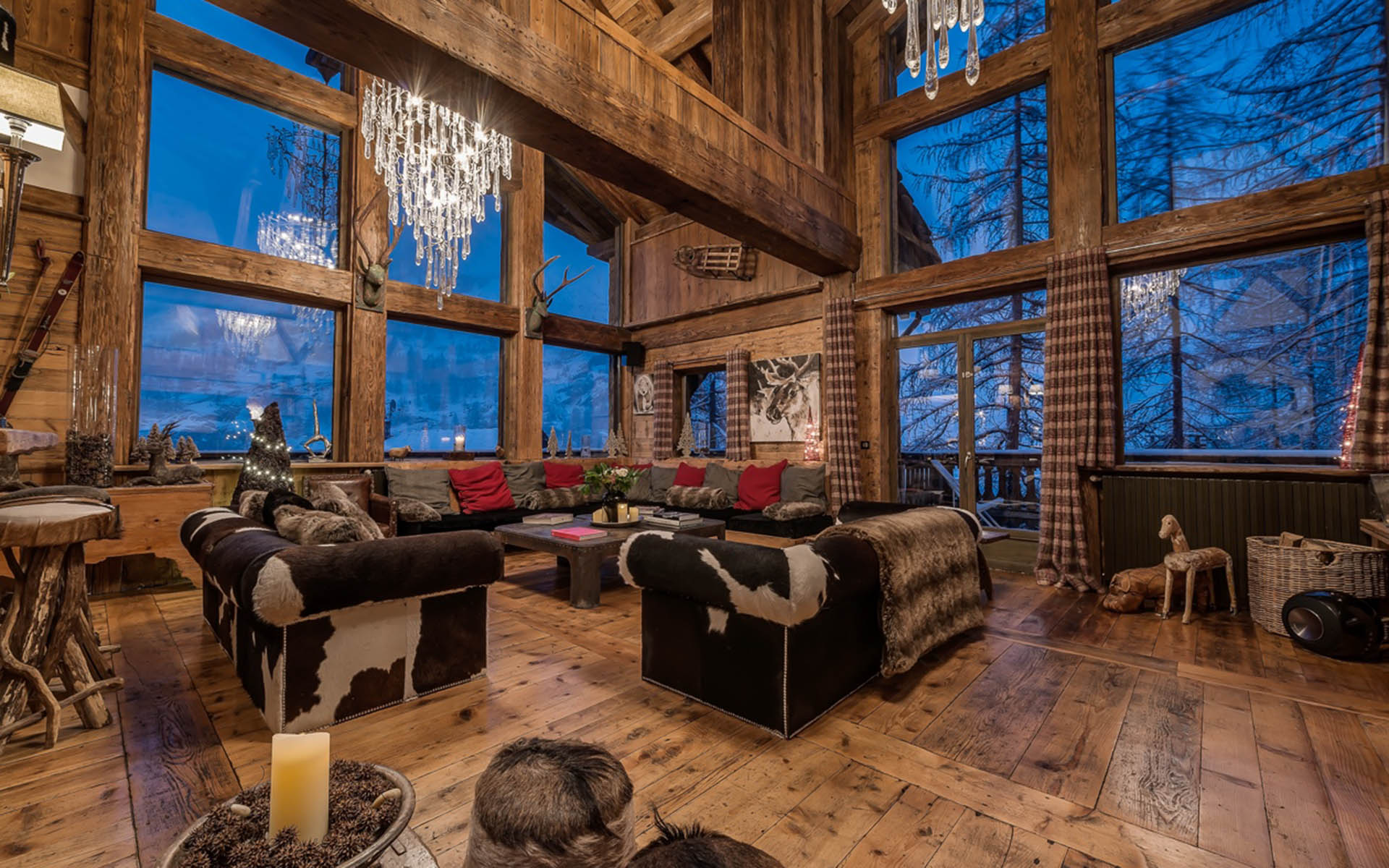 Chalet Le Rocher, Val d’Isère